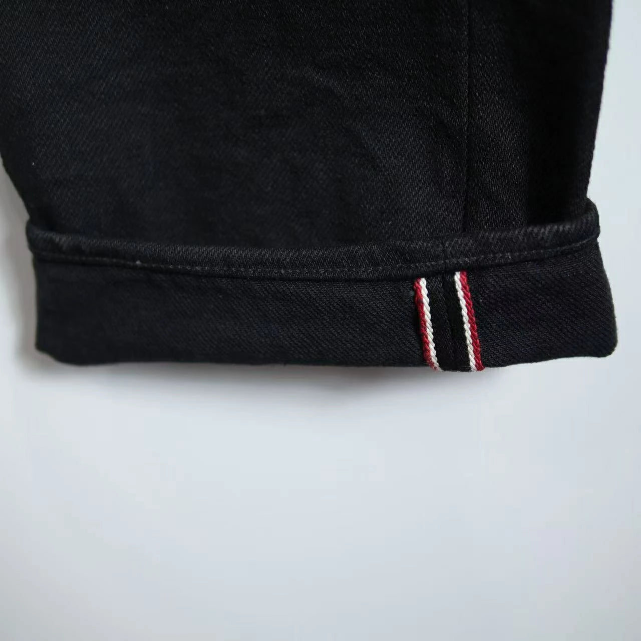 鬼デニム ONI DENIM 20ozワイドストレートジーンズ 【200ZR-BKBK】