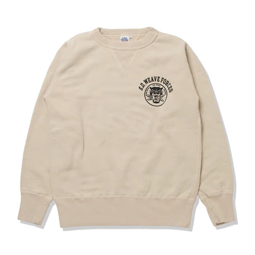 STUDIO D'ARTISAN  プリントスウェット【8156A】