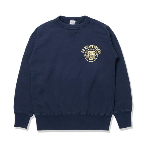 STUDIO D'ARTISAN  プリントスウェット【8156A】
