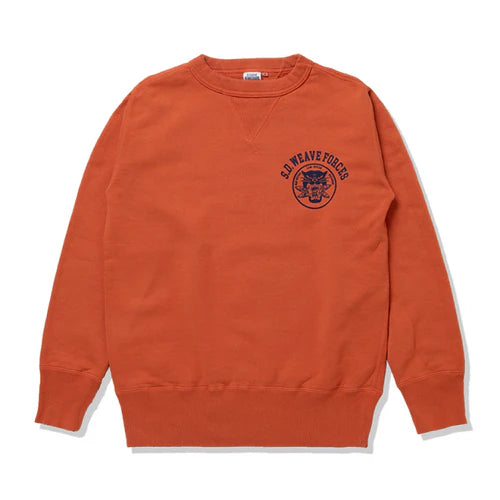 STUDIO D'ARTISAN  プリントスウェット【8156A】