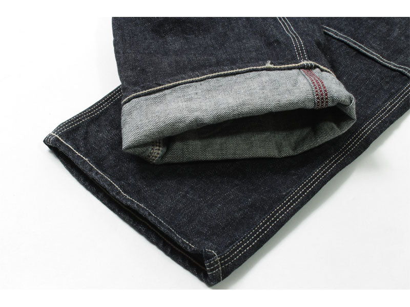 EIGHT-G(エイトジー)　13.5oz・インディゴデニムワークパンツ　8WK-05