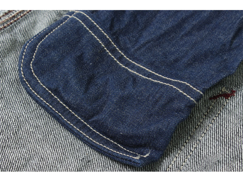 EIGHT-G(エイトジー)　13.5oz・インディゴデニムワークパンツ　8WK-05
