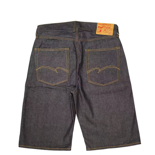 ステュディオ・ダルチザン STUDIO D'ARTISAN 10.5オンス ライトウエイトデニムショートパンツ  D1936