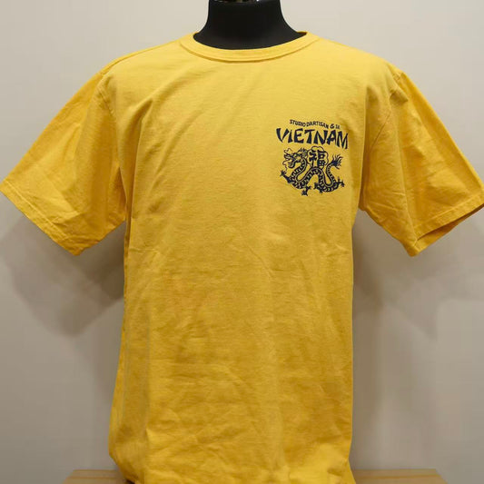 STUDIO D'ARTISAN - ベトナム大戦Tシャツ【8197】
