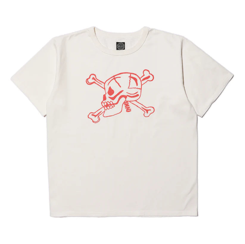 JELADO - Skull Tee【AB02214】