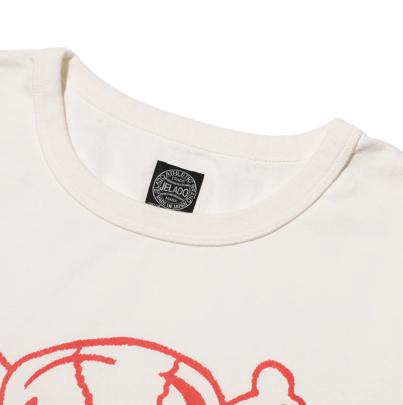 JELADO - Skull Tee【AB02214】
