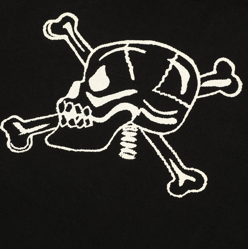 JELADO - Skull Tee【AB02214】