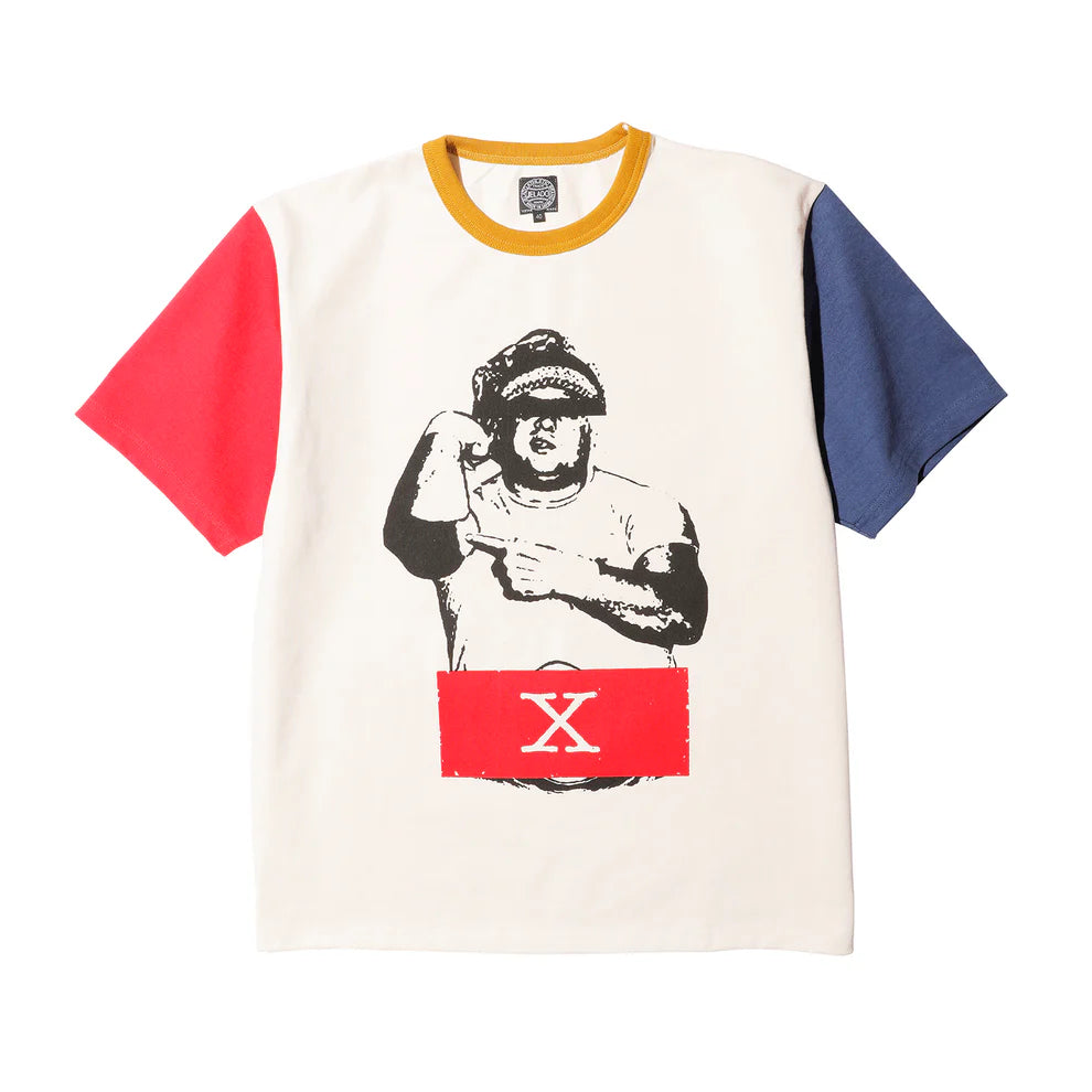 JELADO - プロレス Tee【AB21232】