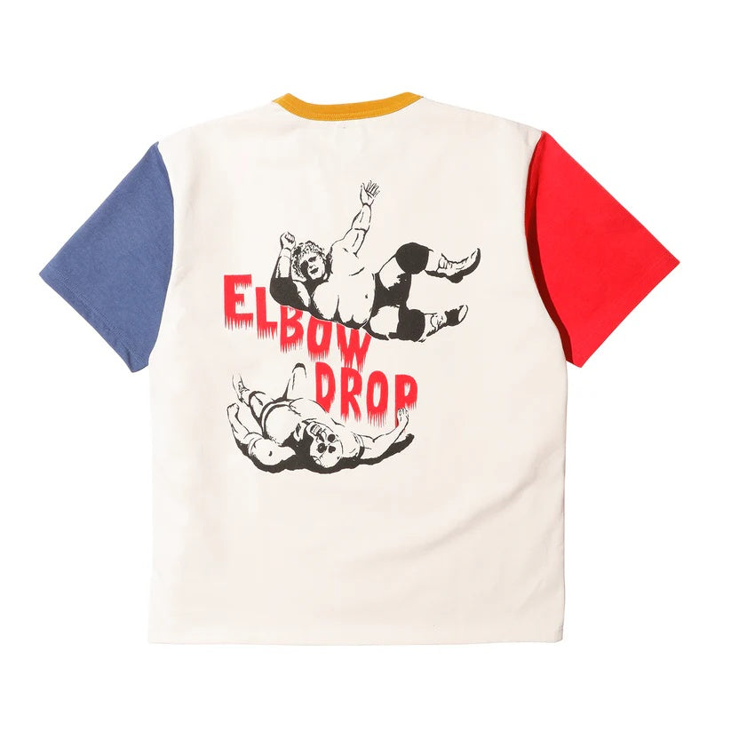 JELADO - プロレス Tee【AB21232】