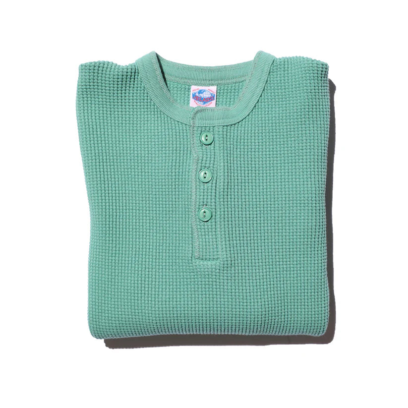 JELADO - Mega Thermal Henry Neck 【AB94236】