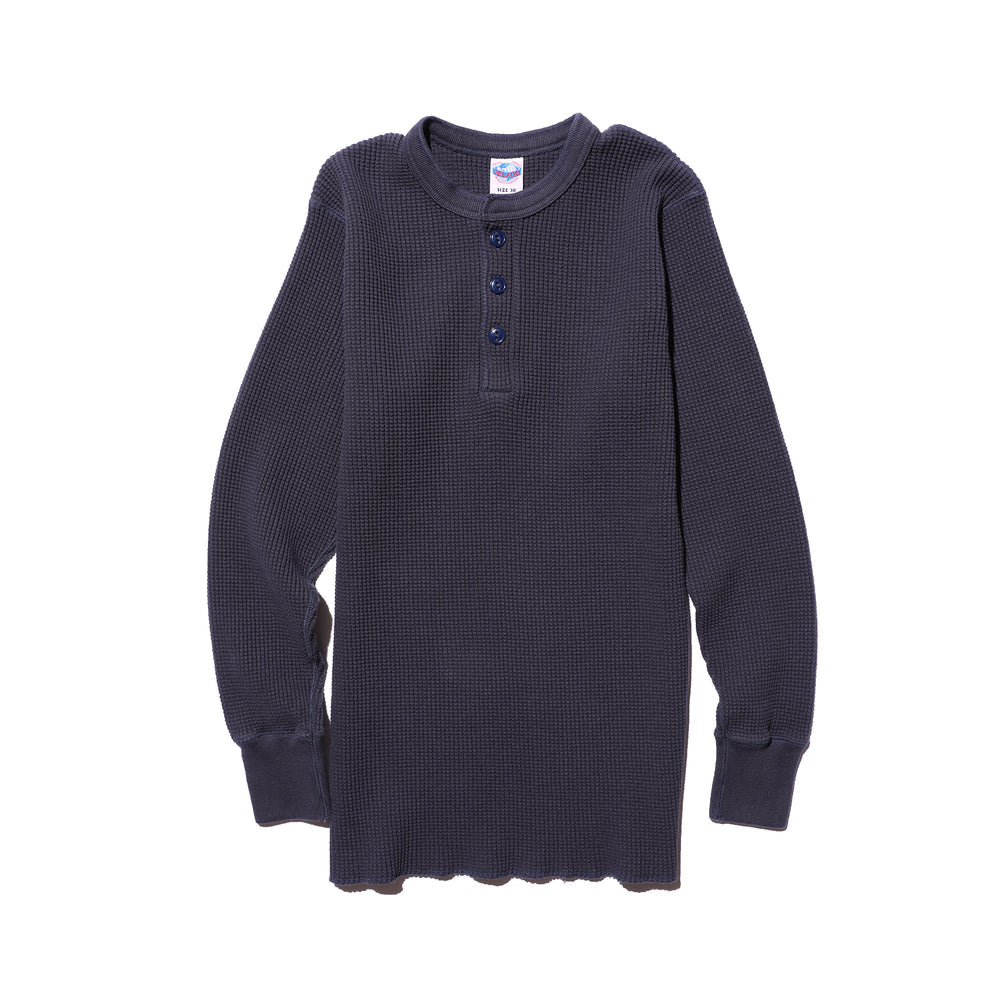 JELADO - Mega Thermal Henry Neck 【AB94236】