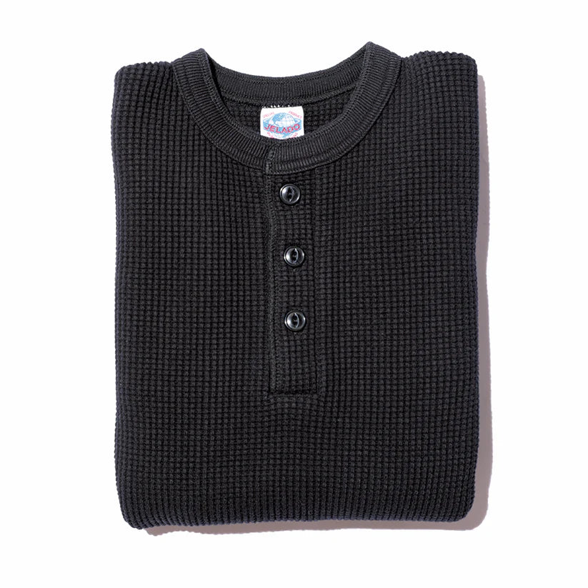 JELADO - Mega Thermal Henry Neck 【AB94236】