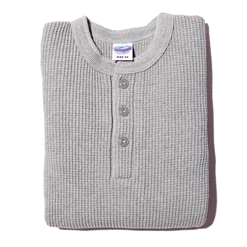 JELADO - Mega Thermal Henry Neck 【AB94236】