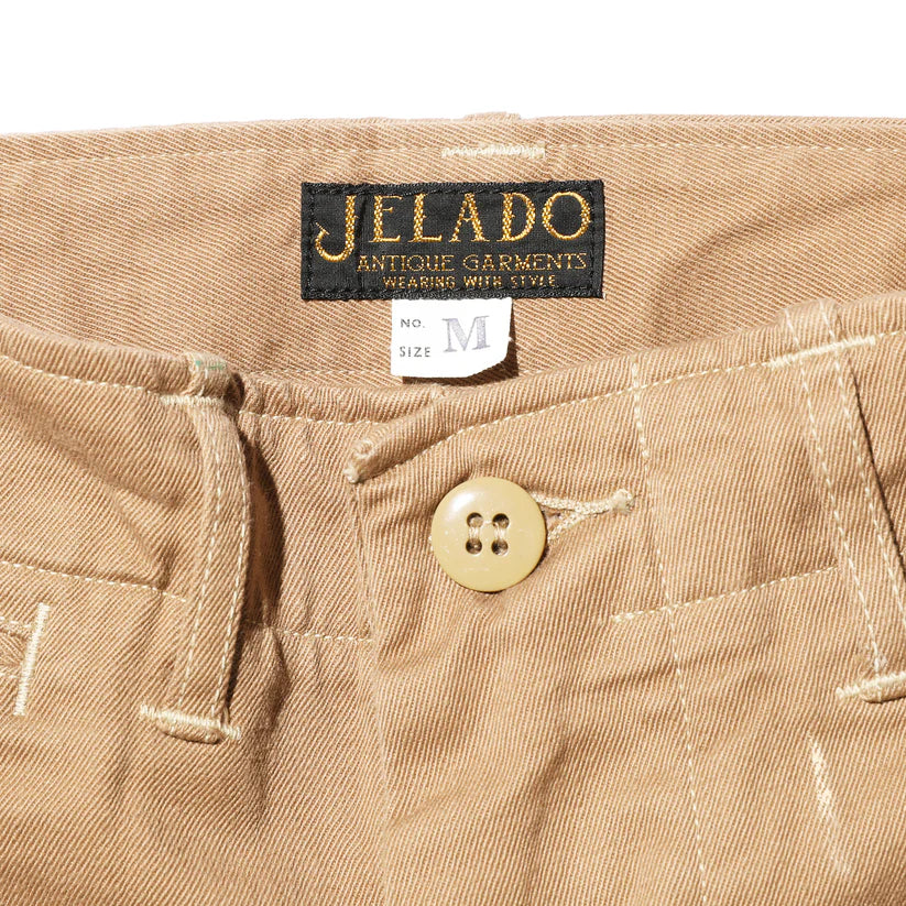 JELADO  41Khaki Vintage Finish【AG02311】