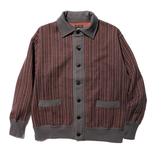 JELADO Mountain Man Fleece Cardigan【AG13231】