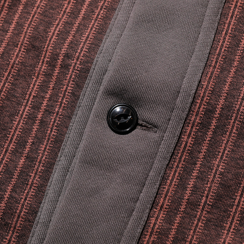 JELADO Mountain Man Fleece Cardigan【AG13231】