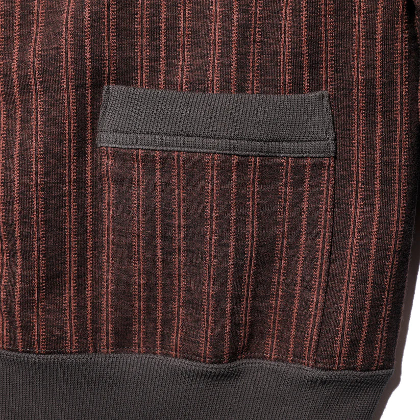 JELADO Mountain Man Fleece Cardigan【AG13231】