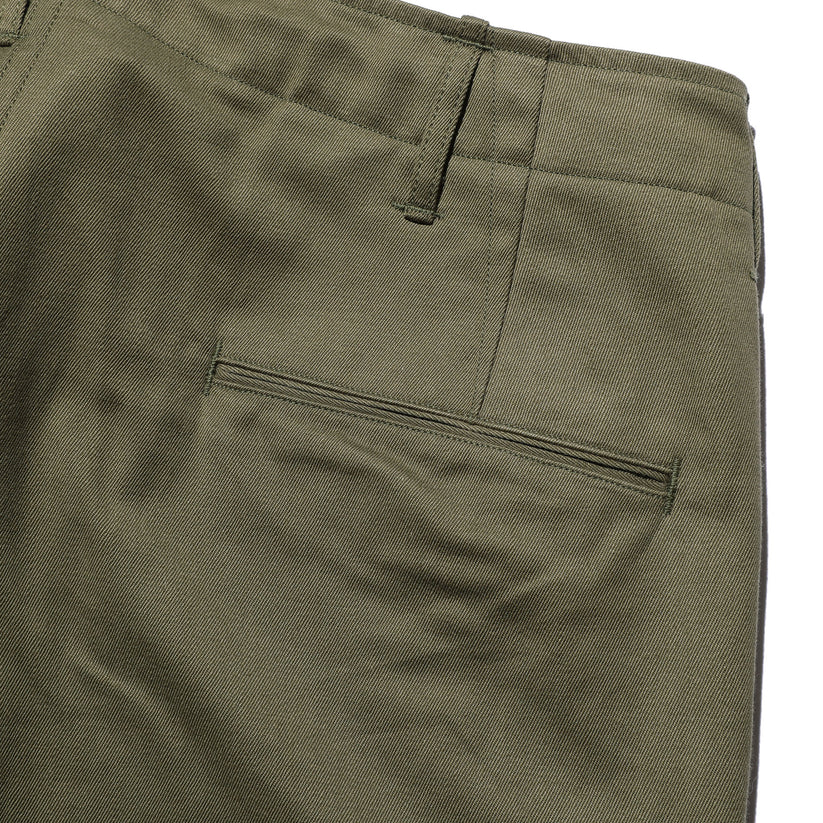 JELADO  41 Khaki Lastresort Chino Cloth【AG94341A】