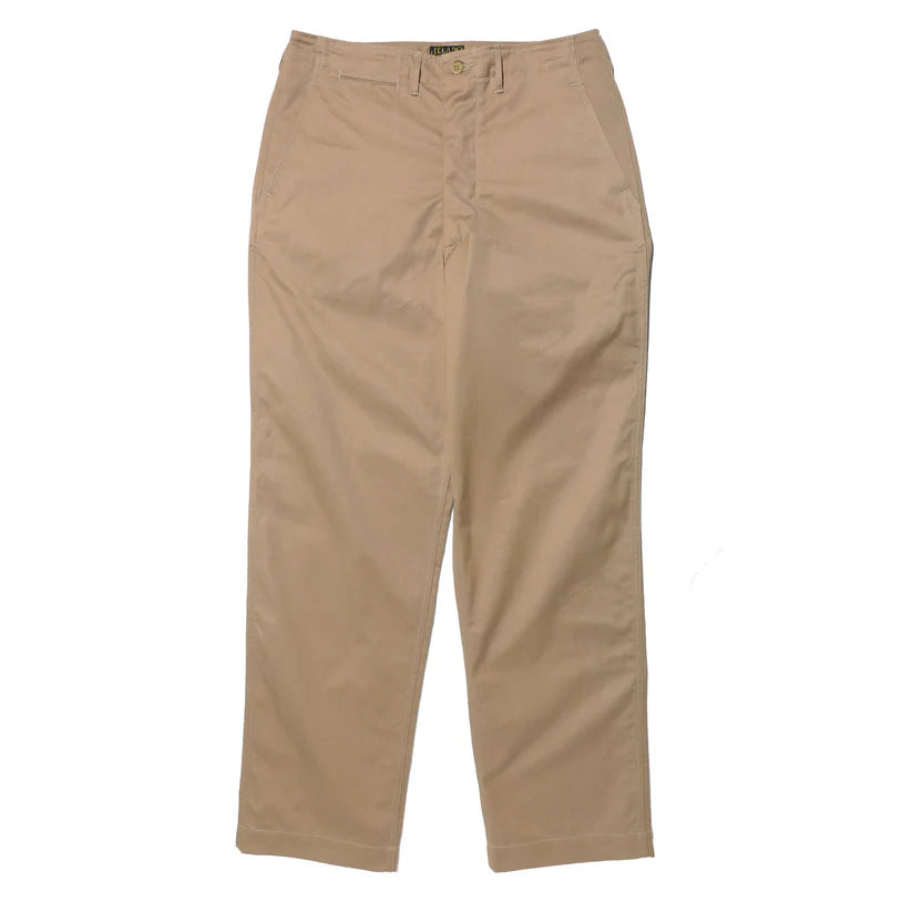 JELADO  41 Khaki Lastresort Chino Cloth【AG94341A】