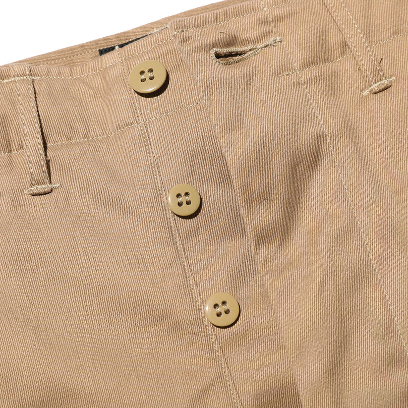 JELADO  41 Khaki Lastresort Chino Cloth【AG94341A】