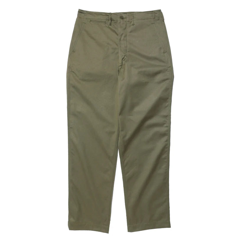 JELADO  41 Khaki Lastresort Chino Cloth【AG94341A】