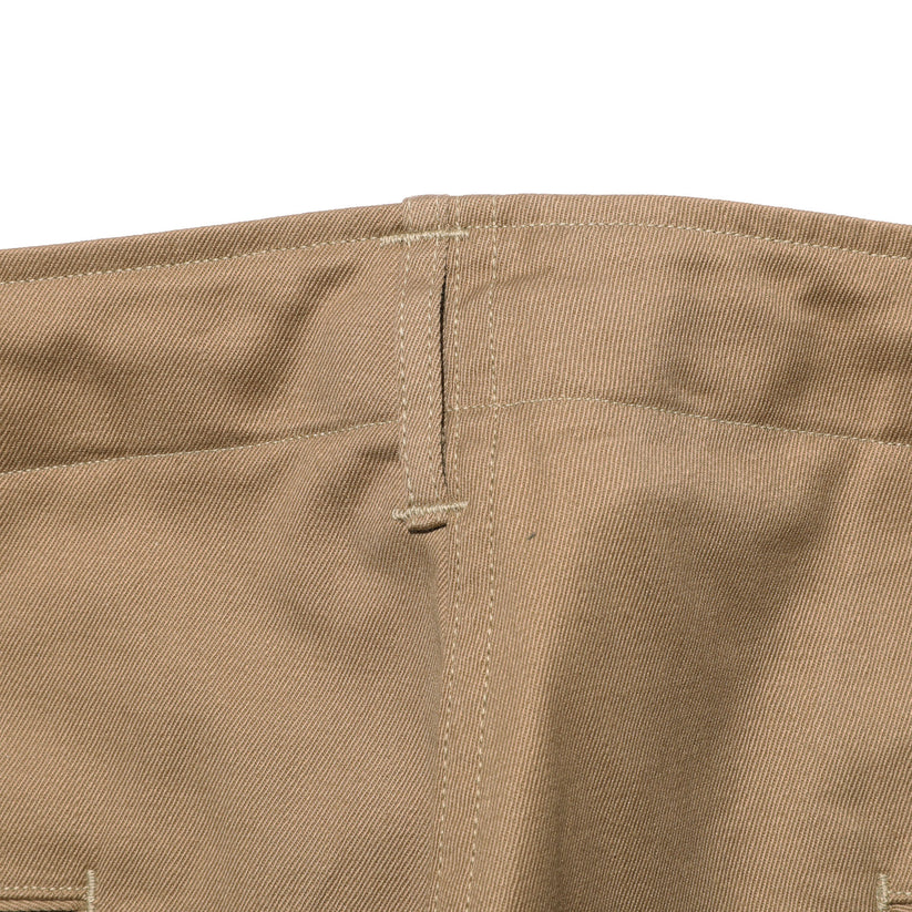 JELADO  41 Khaki Lastresort Chino Cloth【AG94341A】