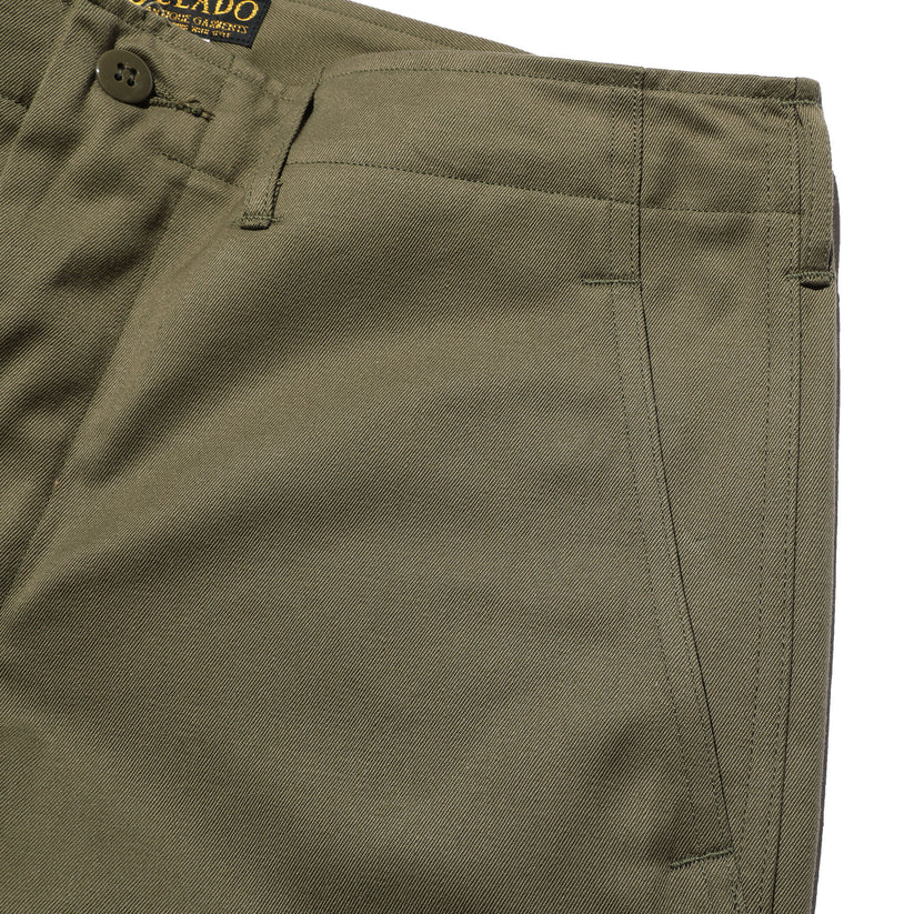 JELADO  41 Khaki Lastresort Chino Cloth【AG94341A】