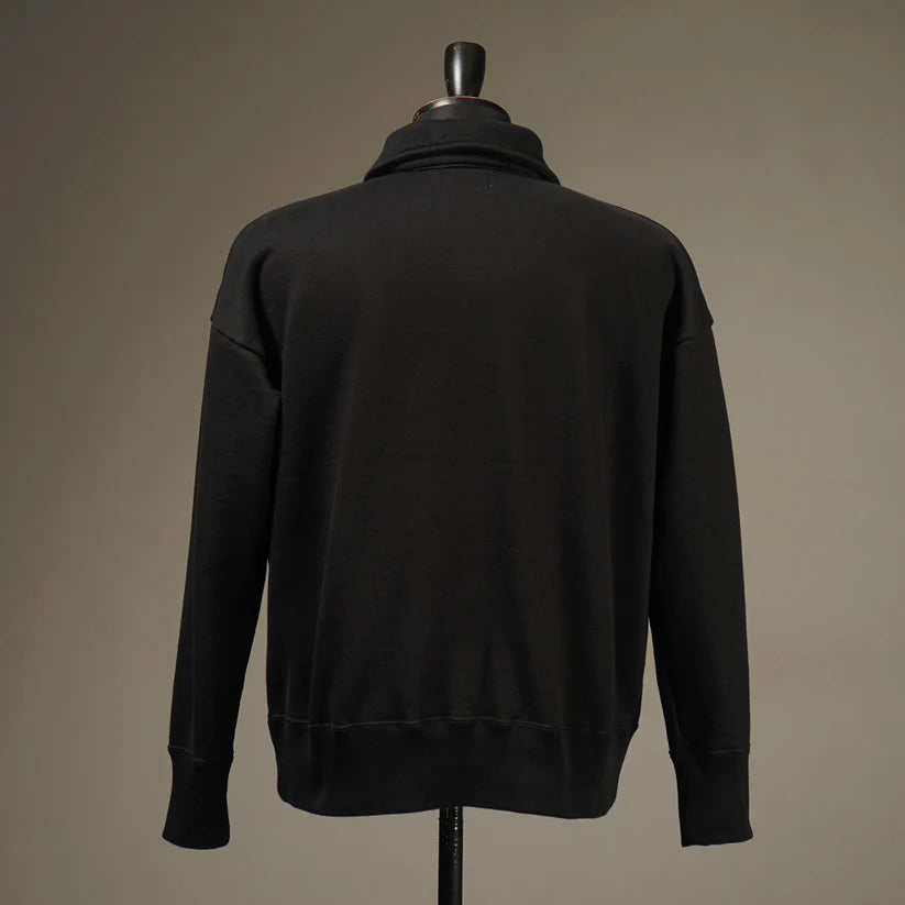 OLD CROW RACING - HALF ZIP SWEAT / OC5112