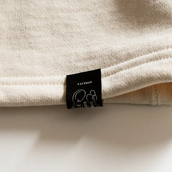 C1011 Henley Sweatshirt 　ヘンリースウェットシャツ
