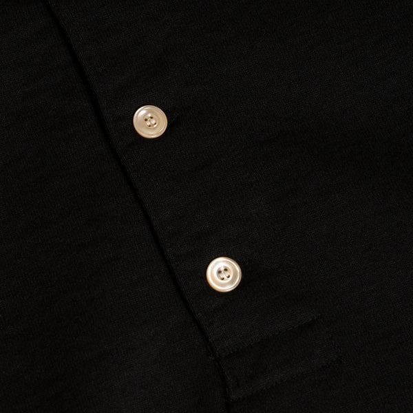 C1011 Henley Sweatshirt 　ヘンリースウェットシャツ