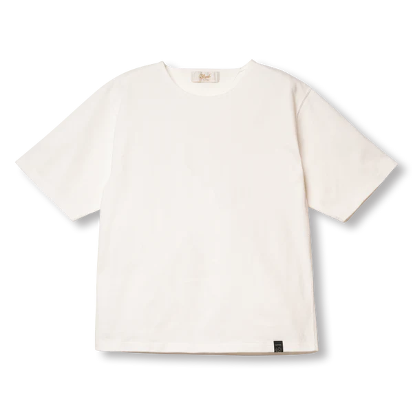 C1006 Stiff Cotton T-shirt 　スティッフコットンTシャツ