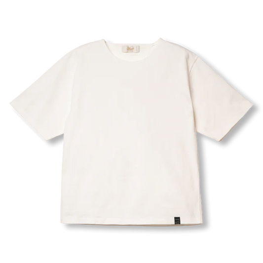 C1006 Stiff Cotton T-shirt 　スティッフコットンTシャツ