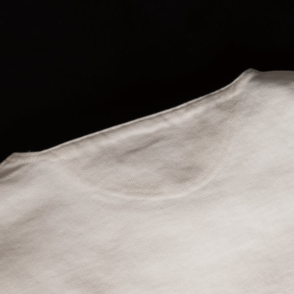 C1006 Stiff Cotton T-shirt 　スティッフコットンTシャツ