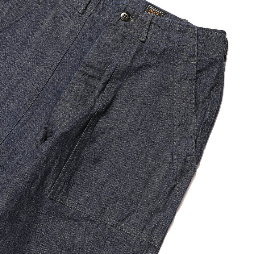 JELADO  CM47 DENIM Baker Pants【CT11347】