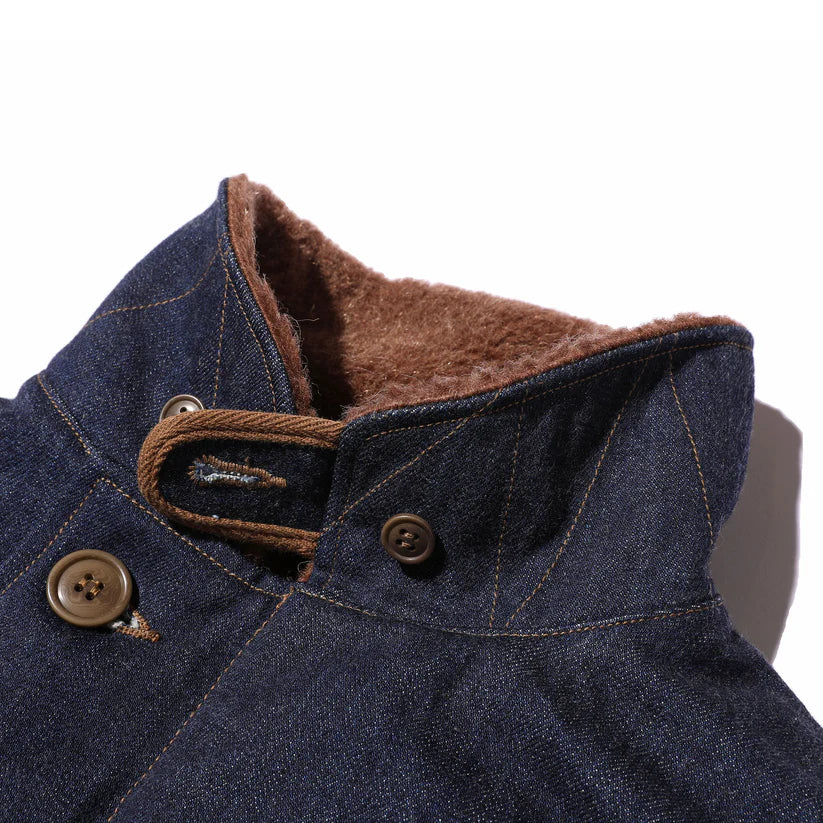JELADO×COLIMBO Observer Jacket Custom Indigo 【CT83418B】