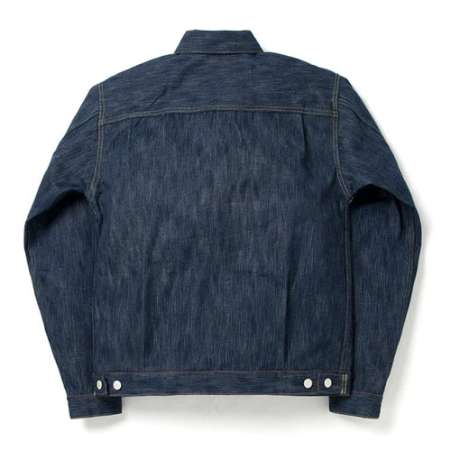 STUDIO D'ARTISAN  阿波正藍デニムジャケット【D4563】