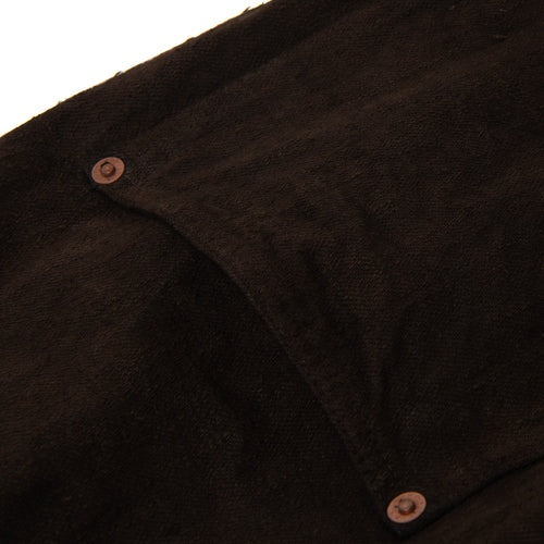 STUDIO D'ARTISAN 奄美大島泥染GL3デニムジャケット【D4631】