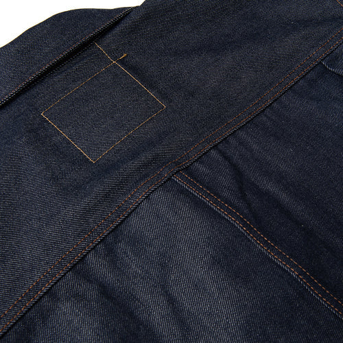 STUDIO D'ARTISAN　スヴィンゴールドデニムジャケット【D4646】