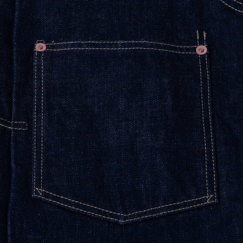 STUDIO D'ARTISAN 　16oz大戦デニムジャケット【D4677】
