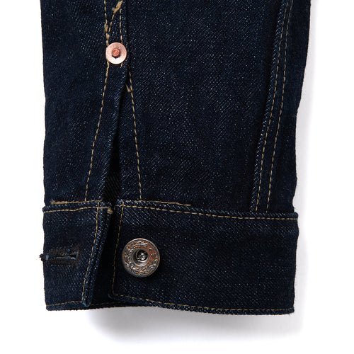 STUDIO D'ARTISAN 　16oz大戦デニムジャケット【D4677】