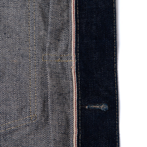 STUDIO D'ARTISAN 　16oz大戦デニムジャケット【D4677】