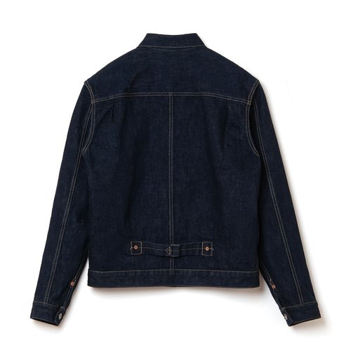 STUDIO D'ARTISAN 　16oz大戦デニムジャケット【D4677】