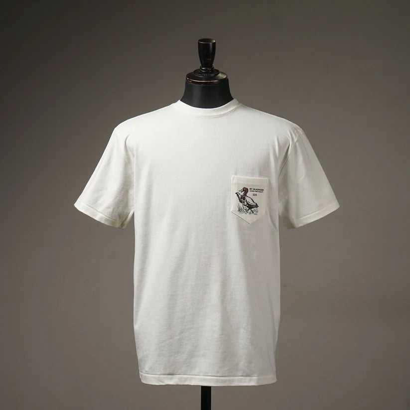 RED GENT - S/S T-SHIRTS / BYGH5202