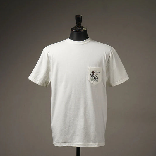RED GENT - S/S T-SHIRTS / BYGH5202