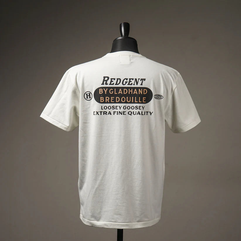 RED GENT - S/S T-SHIRTS / BYGH5202