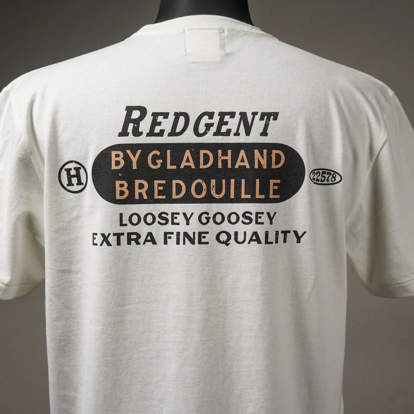 RED GENT - S/S T-SHIRTS / BYGH5202
