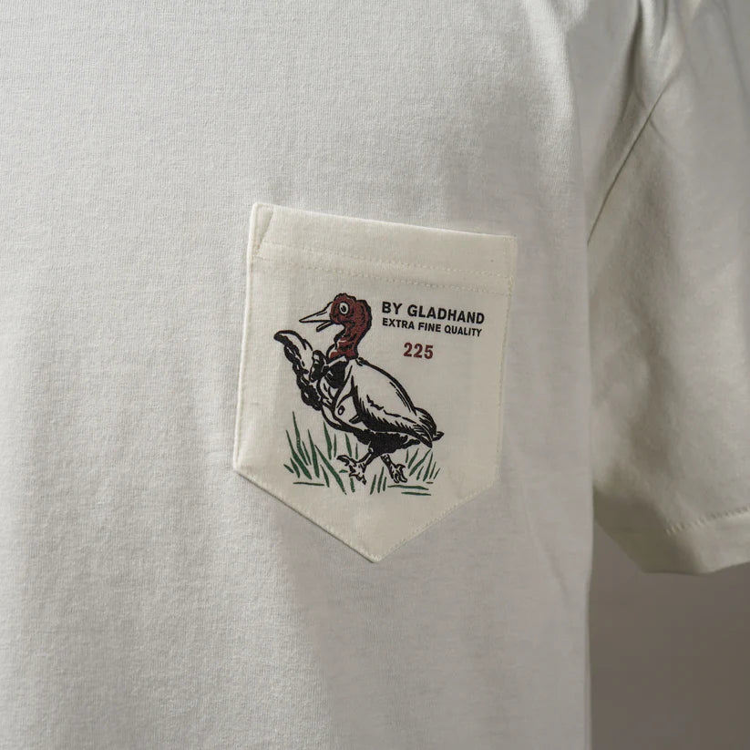 RED GENT - S/S T-SHIRTS / BYGH5202