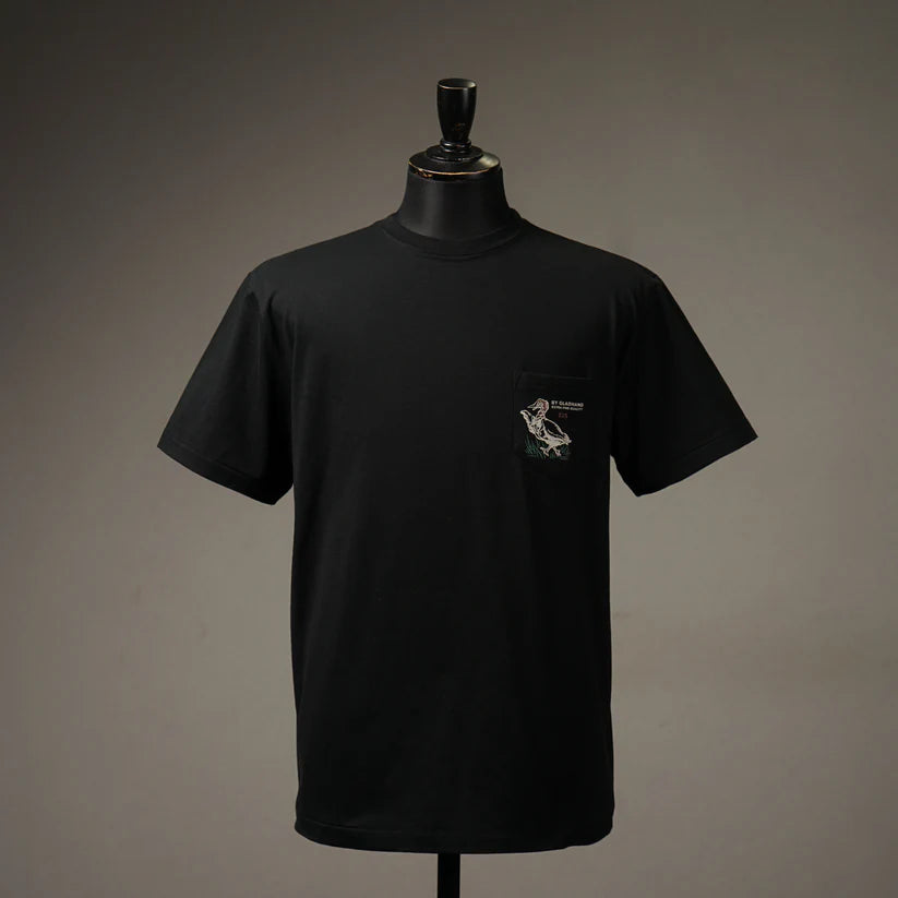 RED GENT - S/S T-SHIRTS / BYGH5202