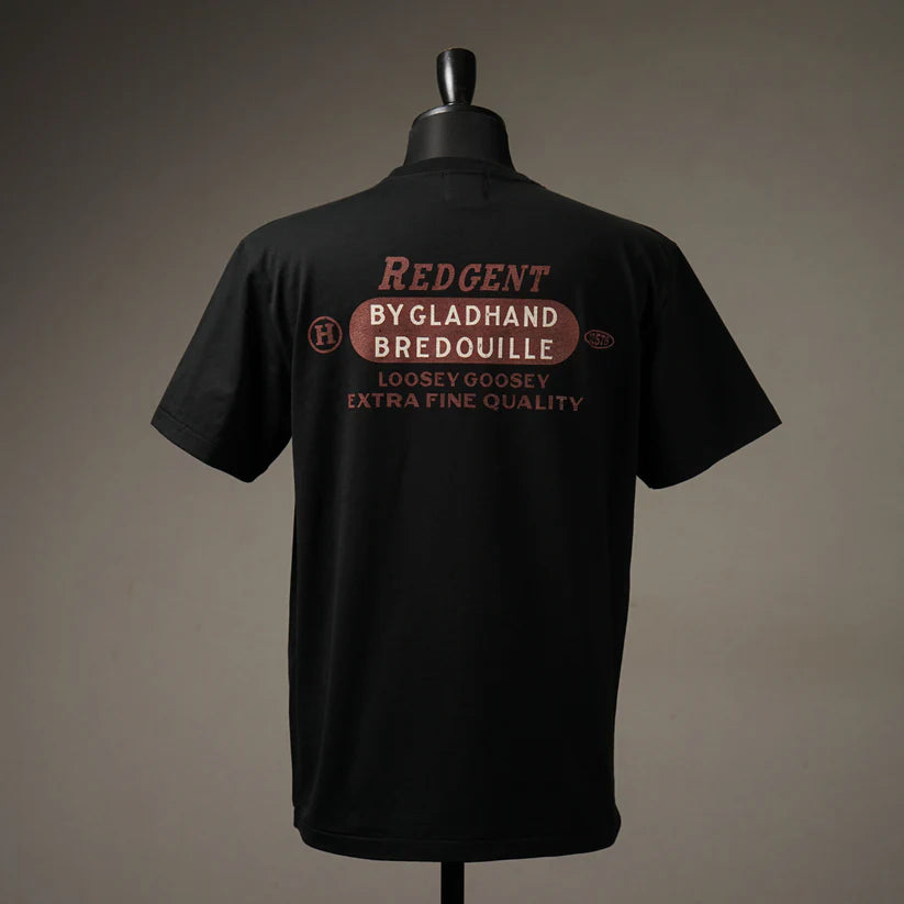 RED GENT - S/S T-SHIRTS / BYGH5202