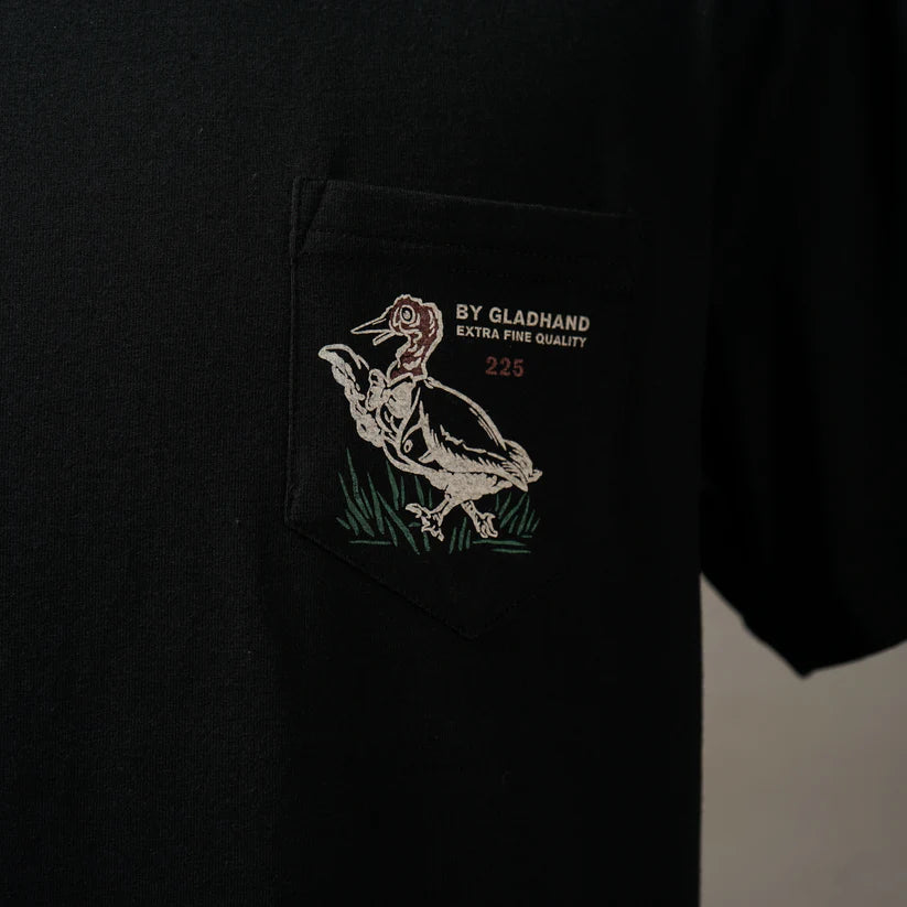 RED GENT - S/S T-SHIRTS / BYGH5202